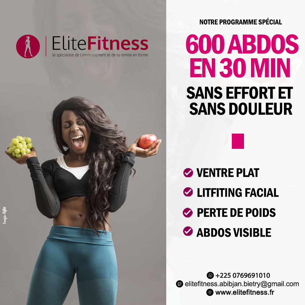 Elite fitness